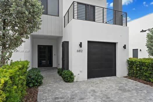 property at 6812 SW 80th St