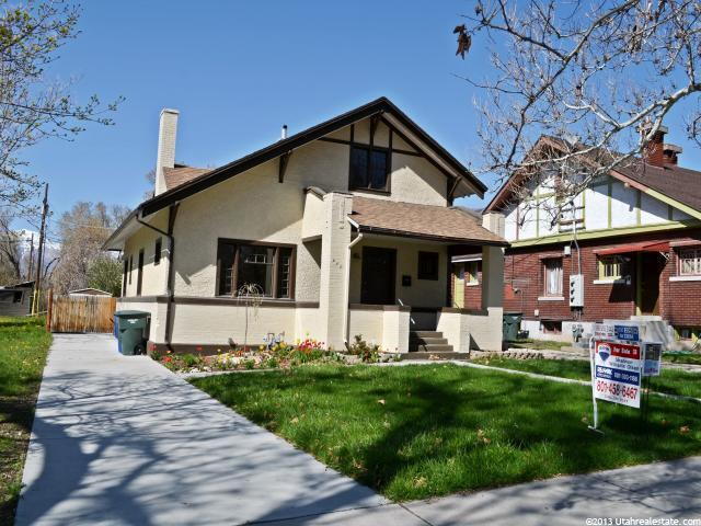 976 24th St in Ogden, UT - Building Photo