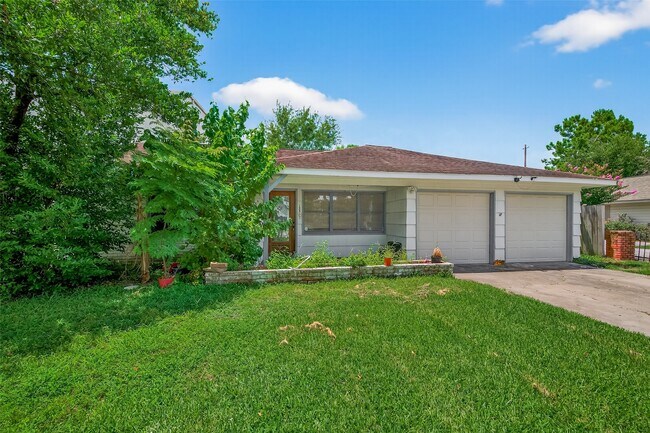 1509 Ronson Rd in Houston, TX - Building Photo - Building Photo