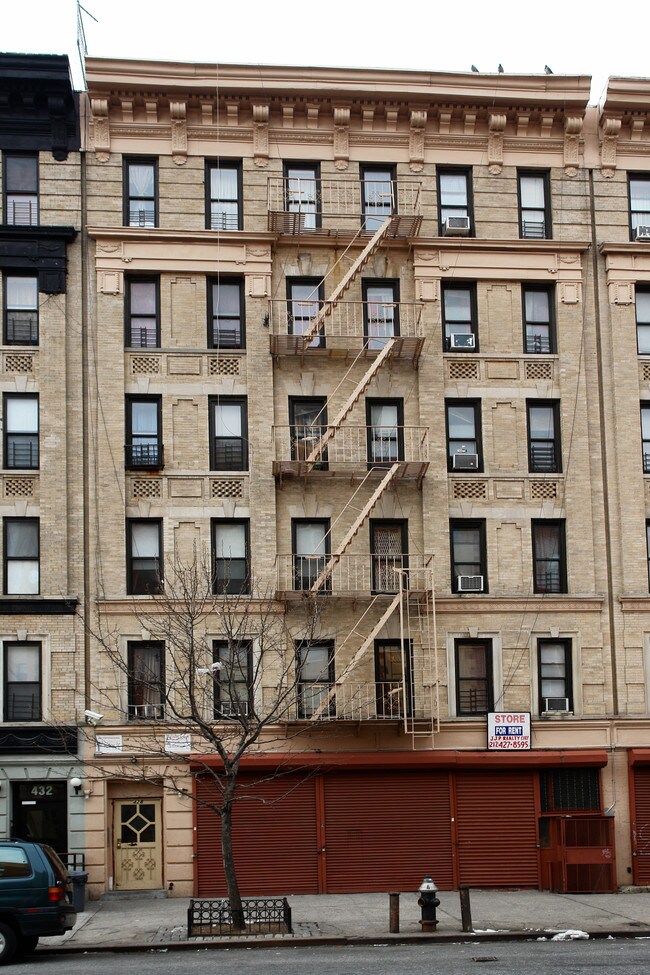 428 E 116th St in New York, NY - Building Photo - Building Photo