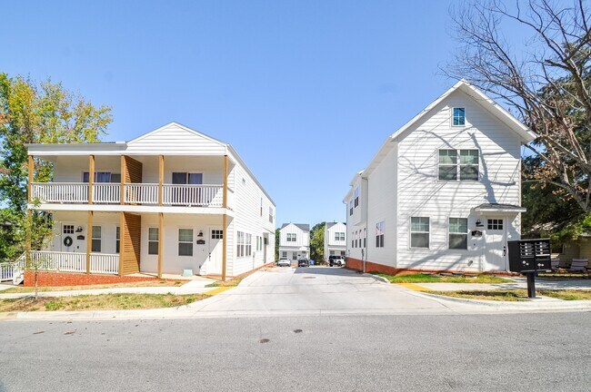 property at 1228 W James St