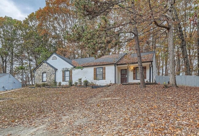 5418-5420 Glen Haven Dr in Atlanta, GA - Foto de edificio - Building Photo