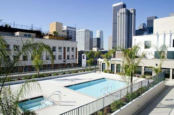 The Metropolitan Lofts in Los Angeles, CA - Building Photo - Building Photo