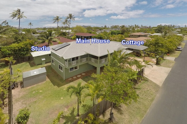 60 N Kainalu Dr in Kailua, HI - Building Photo - Building Photo