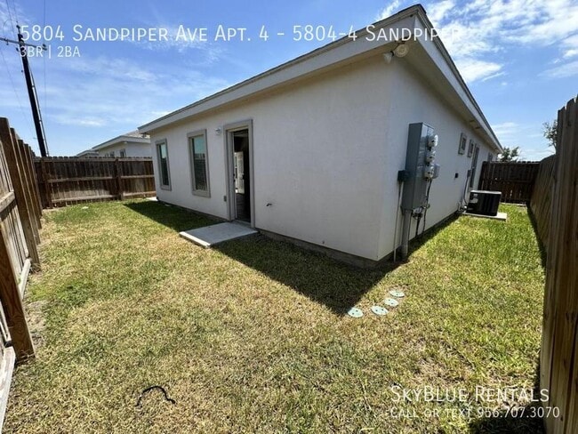 property at 5804 Sandpiper Ave