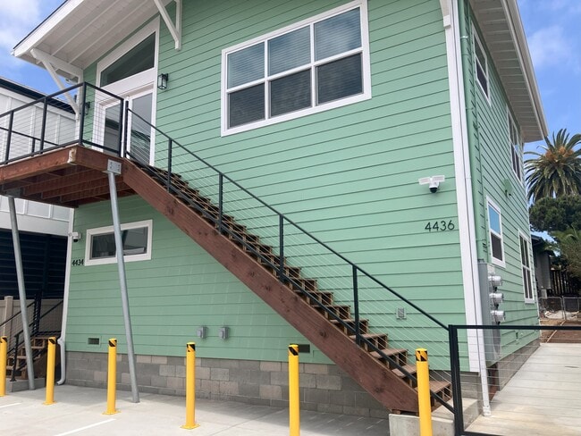 4436 Alabama St in San Diego, CA - Foto de edificio - Building Photo