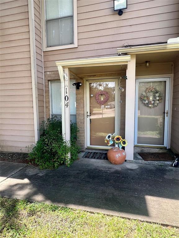 property at 1505 Ward Rd