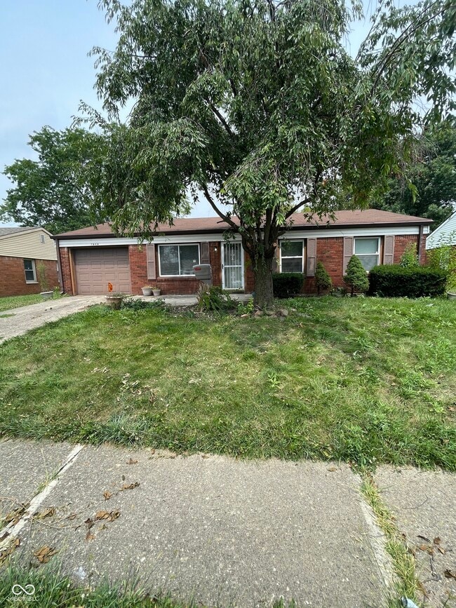 property at 7848 Souter Dr