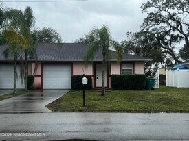 1914 Fletcher St in Melbourne, FL - Building Photo