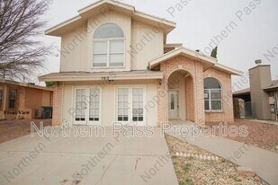 5917 Chippendale Ave in El Paso, TX - Building Photo