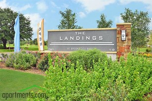 The Landings at Brooks City-Base in San Antonio, TX - Building Photo - Building Photo