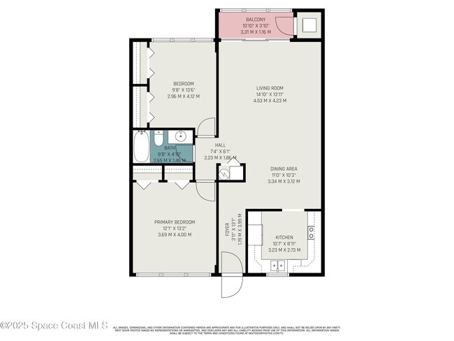 2503 Bogey Ln in Melbourne, FL - Building Photo - Building Photo