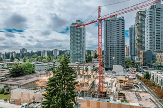 Telford on the Walk in Burnaby, BC - Building Photo - Building Photo