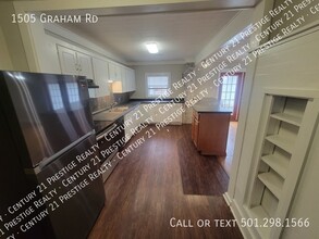 1505 Graham Rd in Jacksonville, AR - Building Photo - Building Photo
