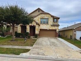 4423 Brinton Saddle Ln in Katy, TX - Building Photo