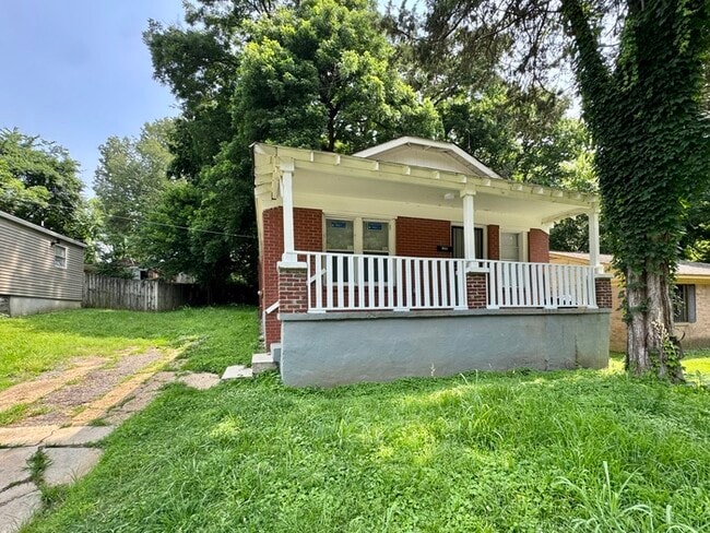 863 E Person Ave in Memphis, TN - Building Photo - Building Photo