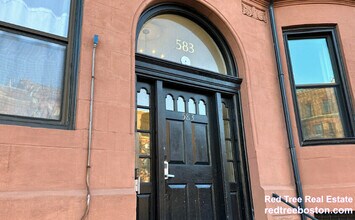 587 Beacon St, Unit 583 #8 in Boston, MA - Building Photo - Building Photo