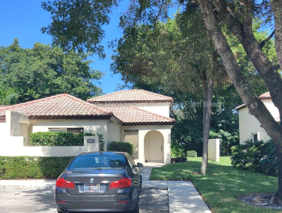 3149 Kingswood Terrace in Boca Raton, FL - Building Photo