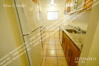 9244 C St in Oakland, CA - Building Photo - Building Photo