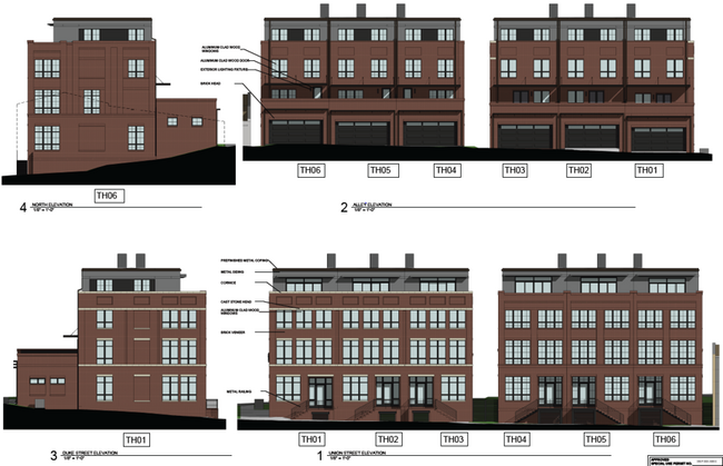 101 Duke in Alexandria, VA - Building Photo - Building Photo