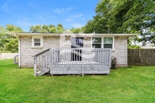 3814 Franklin St in New Albany, IN - Building Photo