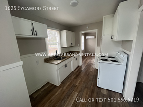 1625 Sycamore St in North Little Rock, AR - Building Photo - Building Photo