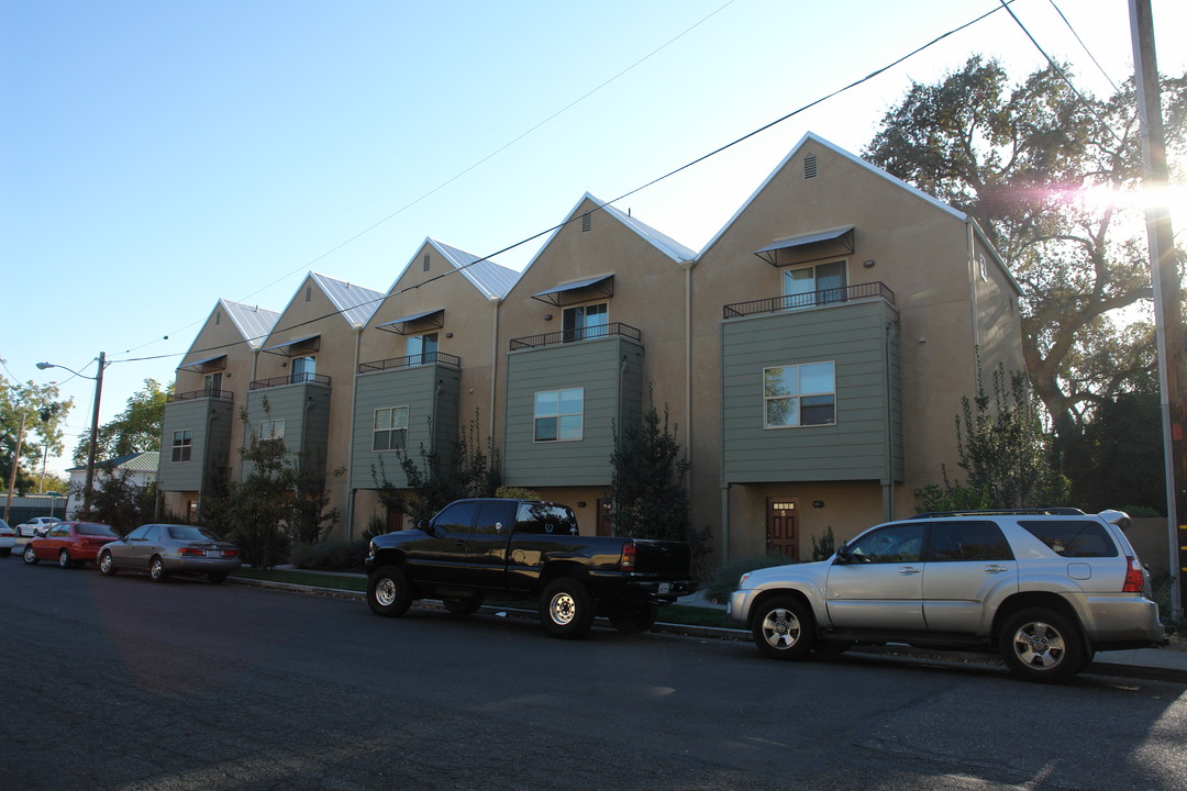 536 Cedar St in Chico, CA - Building Photo