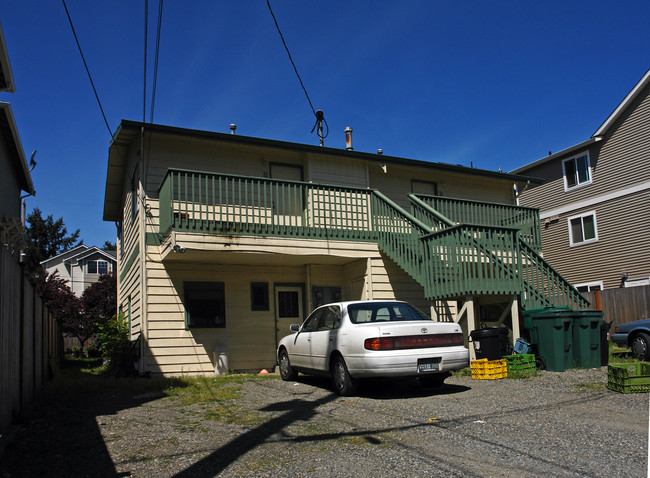 8538 Stone Ave N in Seattle, WA - Building Photo - Building Photo