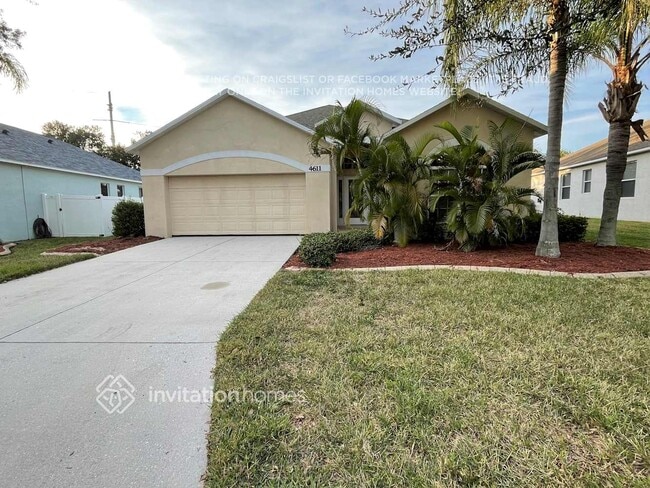 property at 4611 Trout River Crossing