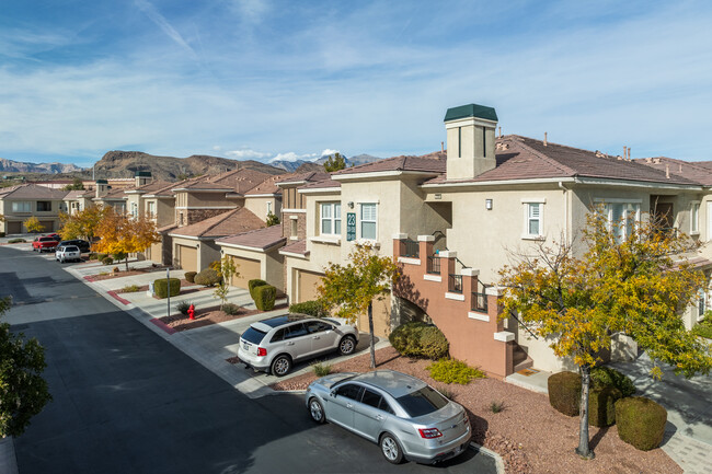 Garden Terrace in Las Vegas, NV - Building Photo - Building Photo