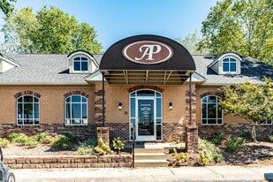 Ashton Parc in Bowling Green, KY - Building Photo