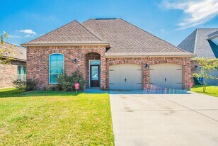 103 Briar Leaf Way in Lafayette, LA - Building Photo