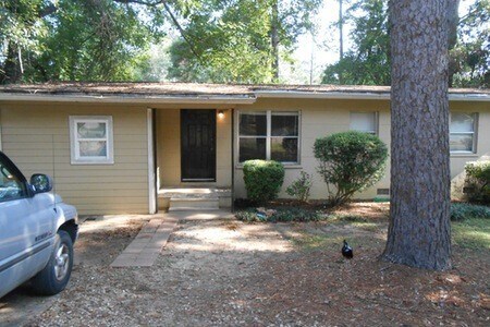 1670 Sharkey St in Tallahassee, FL - Building Photo