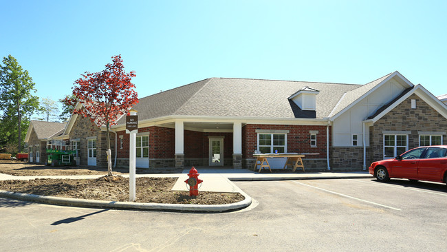 Vista Springs Quail Highlands in Concord Township, OH - Foto de edificio - Building Photo