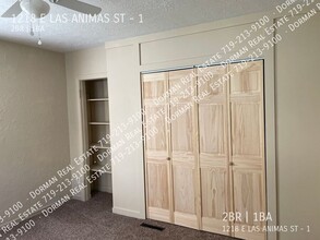1218 E Las Animas St in Colorado Springs, CO - Building Photo - Building Photo