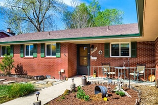 2118 Monteagle St in Colorado Springs, CO - Building Photo