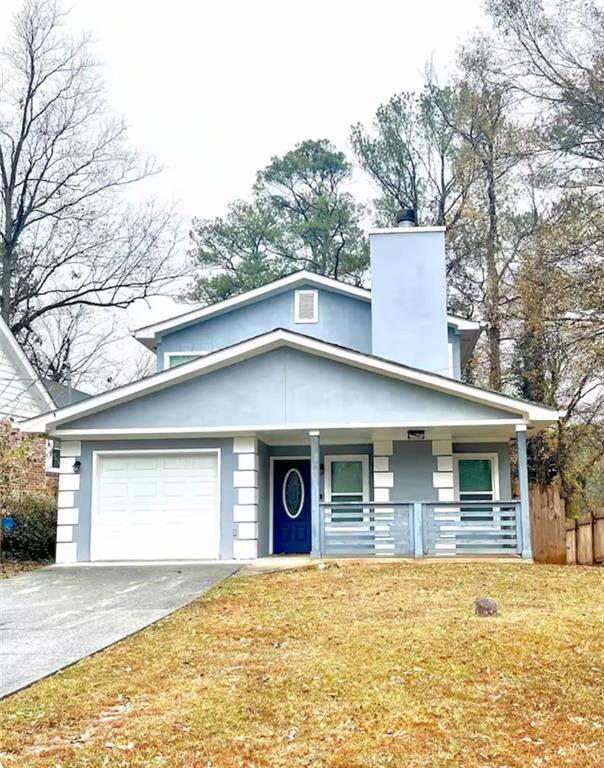 property at 1559 Ezra Church Dr NW
