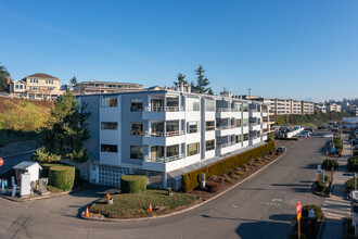 Cliff House Condo Project in Bellingham, WA - Foto de edificio - Building Photo