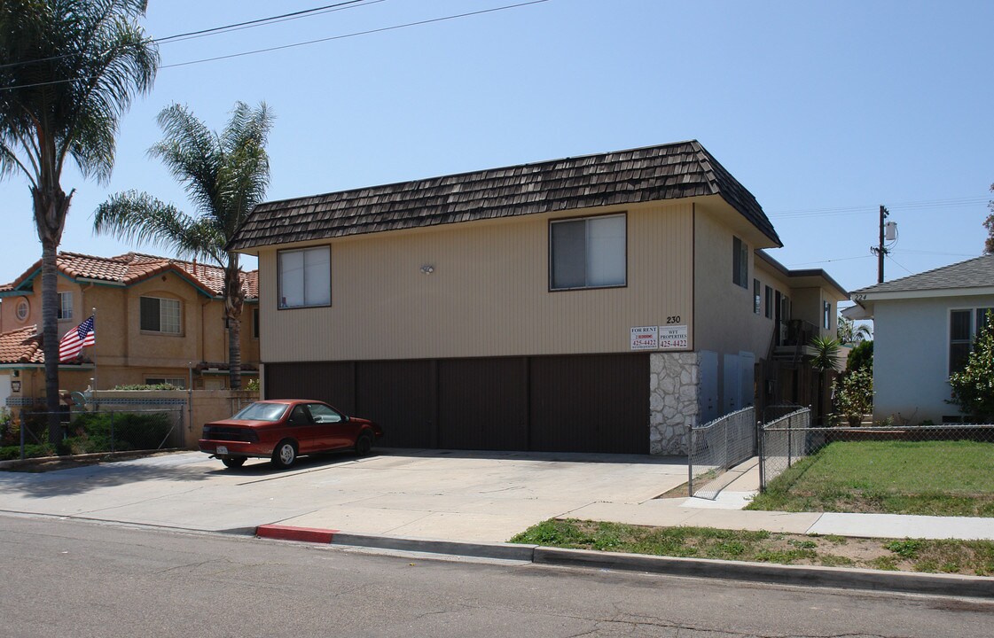 230 Del Mar Ave in Chula Vista, CA - Building Photo