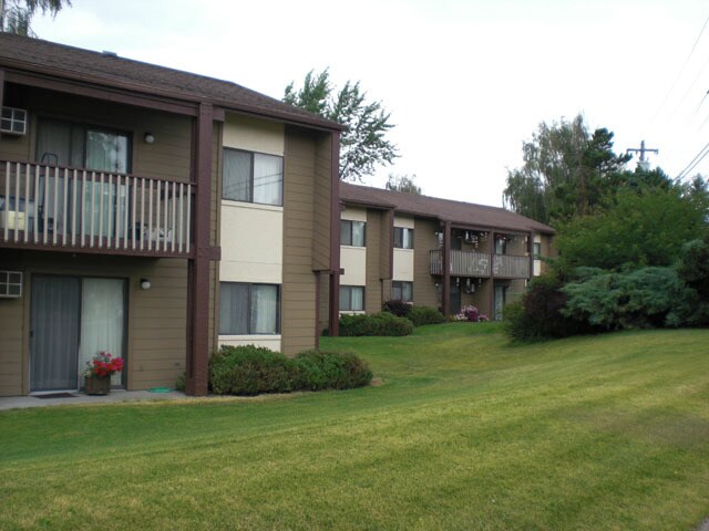 100 Washington St in Cheney, WA - Building Photo - Building Photo