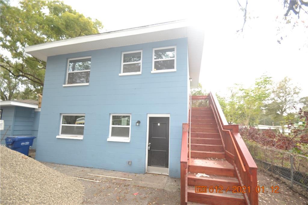 419 Stremma Rd-Unit -1 in Largo, FL - Building Photo