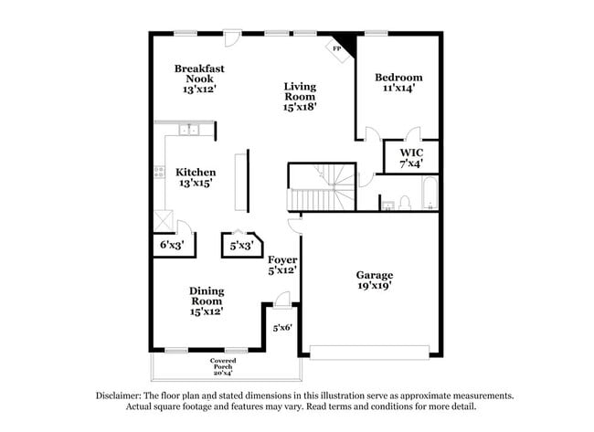 2716 Miranda Dr in Murfreesboro, TN - Foto de edificio - Building Photo