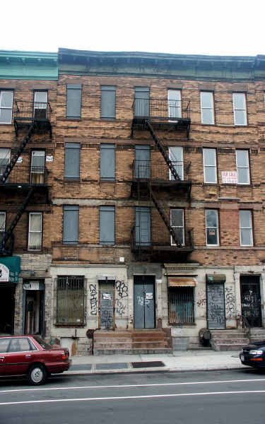 785 Saint Nicholas Ave in New York, NY - Building Photo - Building Photo