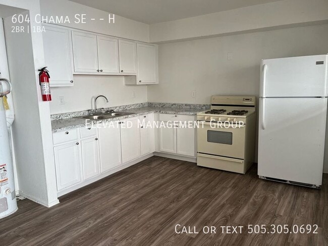 property at 604 Chama St SE