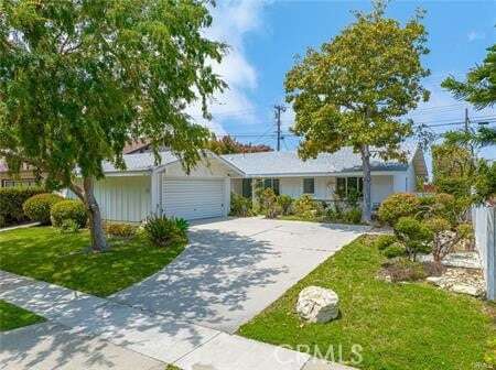 property at 27845 Hawthorne Blvd