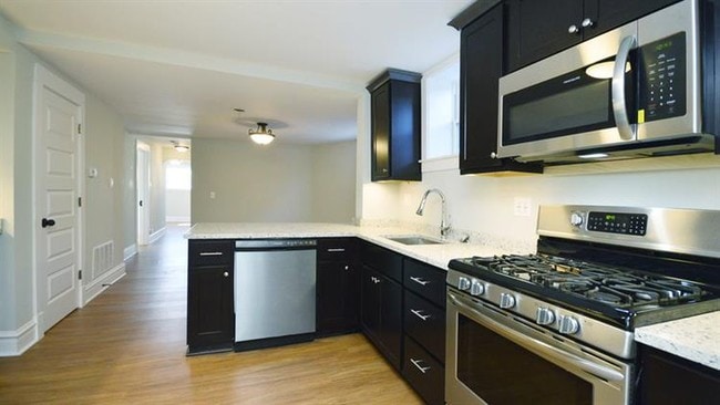 648 Elgin Ave, Unit Garden in Forest Park, IL - Foto de edificio - Building Photo