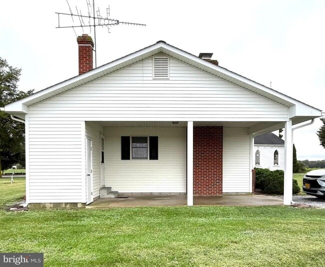property at 12111 Blades Rd