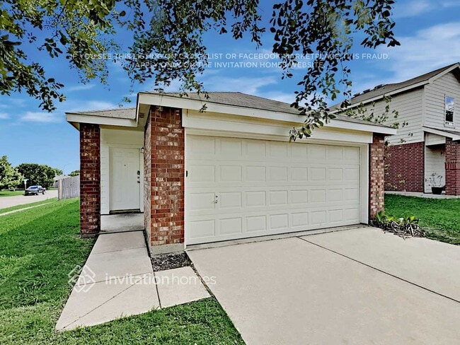property at 4901 Waterford Dr