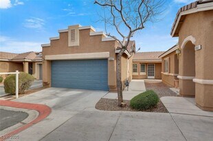 1057 Appleblossom Time Ave in North Las Vegas, NV - Building Photo