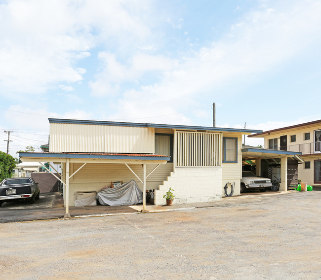 731 Lehua St in Wahiawa, HI - Foto de edificio - Building Photo